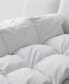 100% Cotton All Season Goose Down Feather Comforter, King