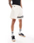 adidas Originals Neuclassics shorts in white