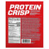 Protein Crisp, Peanut Butter Crunch, 12 Bars, 1.94 oz (55 g) Each