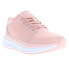 Propet Ultima X Walking Womens Pink Sneakers Athletic Shoes WAA312MPIN