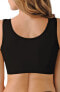 Belly Bandit 295894 BDA Bra for Nursing, Seamless & Wireless - X-Large, Black