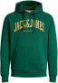 Свитер Jack & Jones JJEJOSH Standard Fit Dark Green