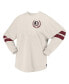 Women's Cream Florida State Seminoles Oversized T-Shirt