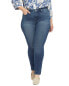 Nydj Plus Sheri Slim Jean Women's 28W