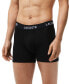 Men's 5pk. Regular-Fit Stretch Logo Band Boxer Briefs