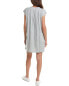 Eileen Fisher Crewneck Boxy Shift Dress Women's