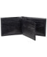 Men's Wallet Edisto RFID Slimfold Wallet