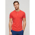 SUPERDRY Grandad short sleeve T-shirt