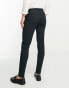 ASOS DESIGN skinny suit trousers in forest green check