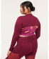 Plus Size Lotus Lotus Active Shrug