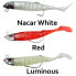 TAKESHI Predaruk soft lure 8g 60 mm