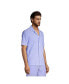 Men's Short Sleeve Essential Pajama Shirt