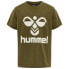 HUMMEL Tres short sleeve T-shirt