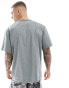 Nike Training Dri-FIT UV t-shirt in grey