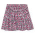 TOM TAILOR 1038109 Flower Printed Skirt