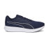 Puma Transport Running Mens Blue Sneakers Athletic Shoes 37702802