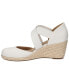 Women's Pari Slip-On Espadrille Wedges Sandals