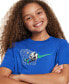 Big Kids Sportswear Graphic Cotton T-shirt