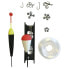 KINETIC Pole Fishing Float 2 units