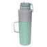 ASOBU 600ml Twin Pack Thermal Bottle