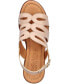 Women's Pri-Italy Platform Sandals