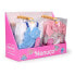 NENUCO Ropita On Hanger 35 cm Baby Doll Assorted