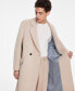 Men's Regular-Fit Overcoat