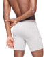 Men's 3-Pack Ultra Soft Modern Modal Boxer Briefs Underwear