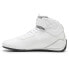 Puma Bmw Mms Neo Cat Mid 2.0 Lace Up Mens White Sneakers Casual Shoes 30837002