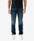 Брюки мужские True Religion Ricky No Flap Straight Jeans