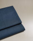 (200 thread count) cotton percale flat sheet