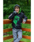 Boys Creeper Fleece Pullover Hoodie and Pants Outfit Set to