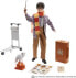 Mattel Puppe Harry Potter Gleis 9 3/4 Set mit & Hedwig