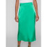 VILA Shima High Waist Midi Skirt