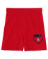 Toddler St. Louis Cardinals Authentic Collection T-Shirt Shorts Set