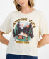 Juniors' Camping Club Graphic T-Shirt