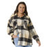 RIP CURL La Isla Flannel Long Sleeve Shirt