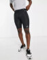 adidas Training tech fit shorts in black