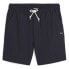 Puma Mmq Drawstring Shorts Mens Blue Casual Athletic Bottoms 62400816