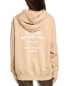 Stella Mccartney 23 Old Bond Street Hoodie Women's Brown S