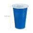 200 x Beer Pong Becher rot