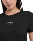 Women's Essential Logo Slim-Fit T-Shirt