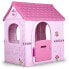 FEBER Fantasy House Pink Little House