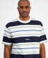 Men's Stripe Logo T-Shirt