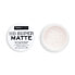 Revolution Relove HD Super Matte Setting Powder 7 g puder für Frauen