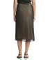 Vince Sheer Slip Skirt Women's