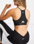 Топ Reebok Workout Ready Schwarz BH