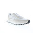 Diesel S-Racer LC Y02873-P4428-T1007 Mens White Lifestyle Sneakers Shoes