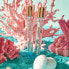 Essence Live Life In Coral Bi-phase Lip Oil