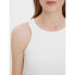 VERO MODA Bianca sleeveless T-shirt